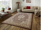 Тъкан персийски килим Blue stones d170_brown